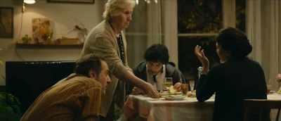 Why weren't you?
What happened? Did someone die? - My Happy Family