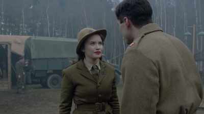 Why, what are you going to do,
ask me to marry you? - World on Fire