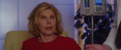 Why? What are you seeing? - The Good Fight