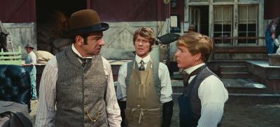 Why what damn it Speak up Why are you getting married - Hello, Dolly!