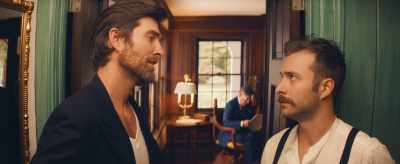 Why, what did she say? - The Fox Hunter