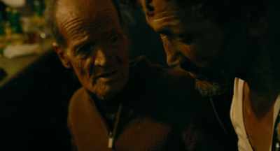 Why?
What do you want from me? - Hounds