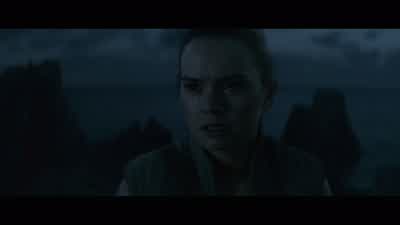 Why what? - Star Wars: Episode VIII   The Last Jedi