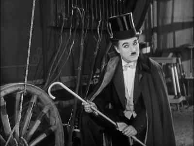 "Why, what is the meaning of this?" - The Circus