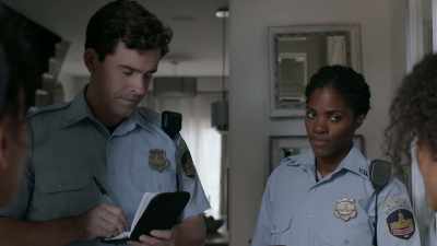 - Why? What's going on?
What are you not saying? - Taken