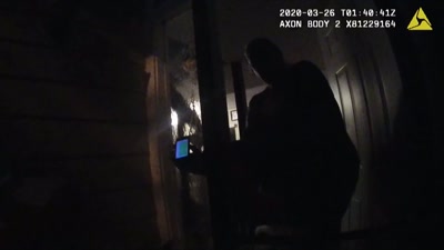 Why what's going on?
You're scaring me. - Killers: Caught on Camera