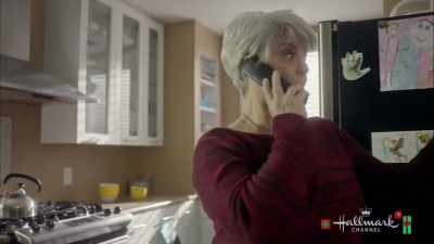 Why, what's wrong? - Christmas Next Door