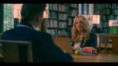 - Why? What's wrong with her?
- No, nothing. I like Fighty Grace. - Rebel Cheer Squad: A Get Even Series