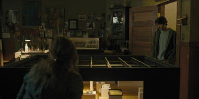 Why Where are you going - Hereditary
