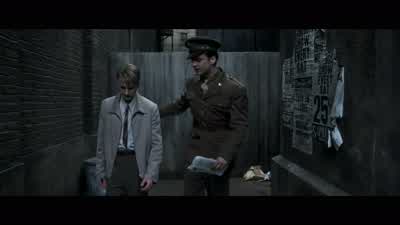 Why Where are we goingThe future - Captain America: The First Avenger
