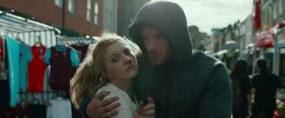Why? Who are you? Why are
you always saving me, hm? - In Darkness