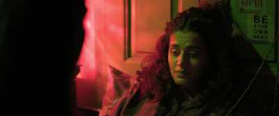 'Why and who did that?' - Manmarziyaan