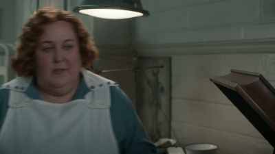 - Why? Who is it - Frankie Drake Mysteries