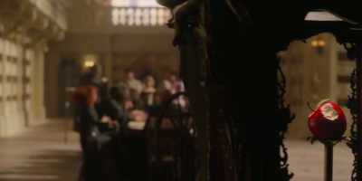 Why? Why are we still entertaining
this preposterous-- - The School for Good and Evil