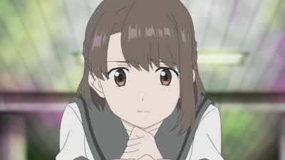 Why...? Why can't I remember? - Over the Sky