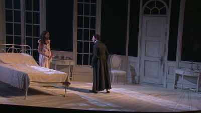 Why? Why did you do that? - Great British Theatre
