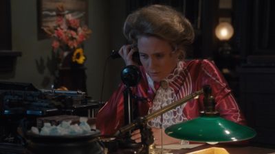  - Why? Why do you want me dead? - Murdoch Mysteries