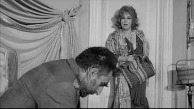 Why, why don't
we kill all three of 'em? - Lady in a Cage