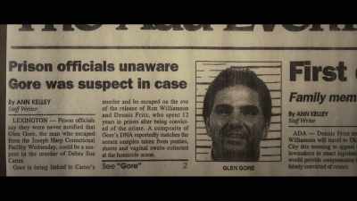 Why? Why is he treated differently
than everyone else? - The Innocent Man