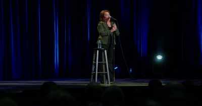 Why, why is this entertaining?" - Kathleen Madigan: Hunting Bigfoot