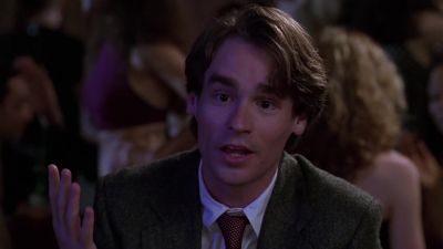 Why why is it that when people have - The Last Days of Disco
