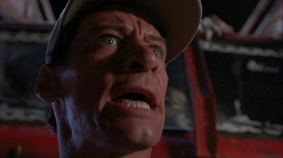 Why why I've never known when to quit - Ernest Scared Stupid