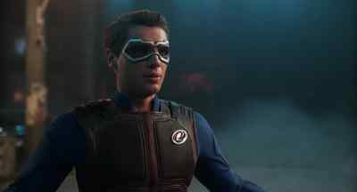 Why-- why you looking at me
like that? - Henry Danger: The Movie