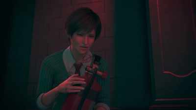 Why? Why now? - Resident Evil: Vendetta