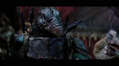 Why? Why? - The Dark Crystal: Age of Resistance