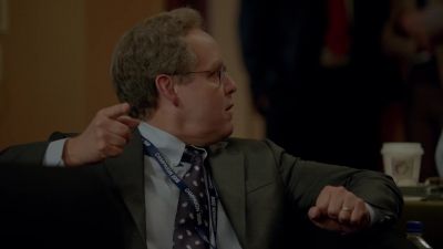 Why Why is the mike on No no no it's cool - Game Change