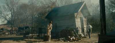Why? Why the Territory,
of all places? - Old Henry