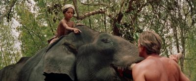 Why why you wear such clothes like me - Tarzan Goes to India