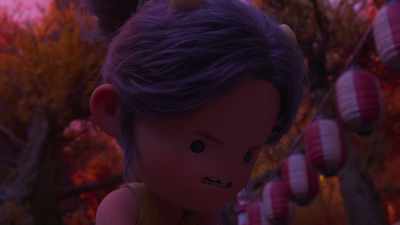 Why? Why? Why? - ONI: Thunder God's Tale