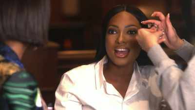 Why-why would I not
be expecting you? - The Real Housewives of Dubai