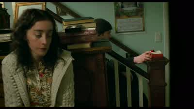 Why? Why would she do that to me? - Eternal Sunshine of the Spotless Mind