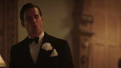 Why... why would you
turn on me now? - The Last Tycoon