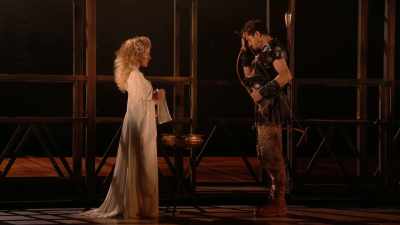 Why, this will do Helen's heart good now - RSC Live: Troilus and Cressida