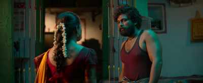 Why will you fight for a stranger like me? - Pushpa: The Rise