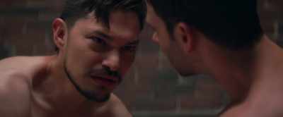 - Why? Will, hey. - Hypochondriac