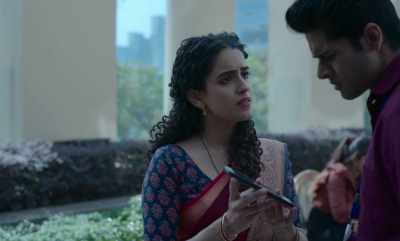 Why will I call you here
where my whole office is present? - Meenakshi Sundareshwar
