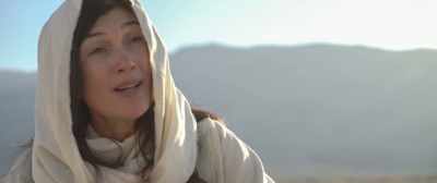 Why will you not just speak
to me? Tell me why you are here. - 40: The Temptation of Christ