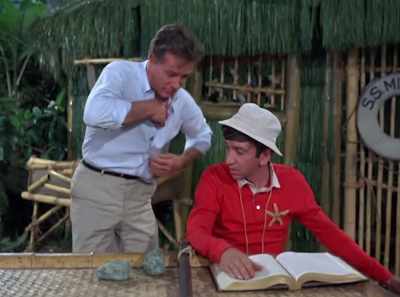 - Why with this stick of
true dynamite that I made. - The Gilligan Manifesto
