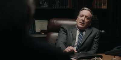 - Why?
- With the trial approaching, - The Undoing