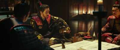 Why won't they battle with a ship - Hansan: Rising Dragon