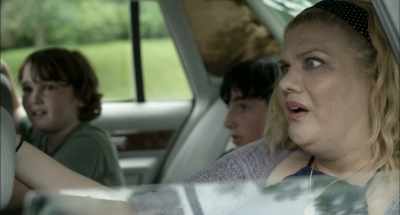 Why won't he come over and say a
quick hello to some people - Small Town Wisconsin