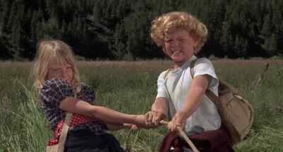 Why won't he come? - Napoleon and Samantha