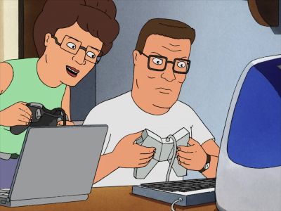 Why won't you die? - King of the Hill
