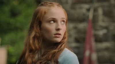Why won't he speak to me? - Game of Thrones
