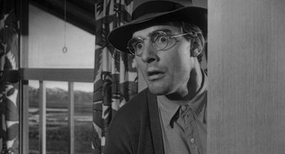 Why won't you help me make the bed - Touch of Evil