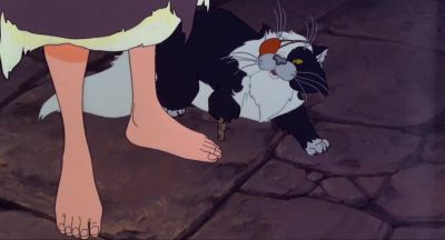 Why won't you help me - The Last Unicorn